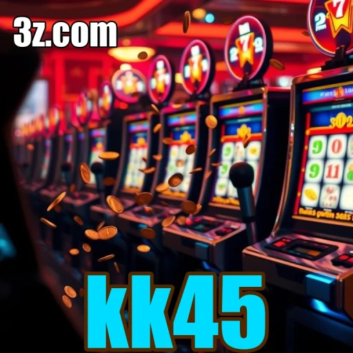 kk45 e suas News: O Novo Mundo Gamer no Brasil